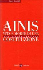 Vita e morte di una costituzione