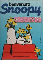 Benvenuto Snoopy