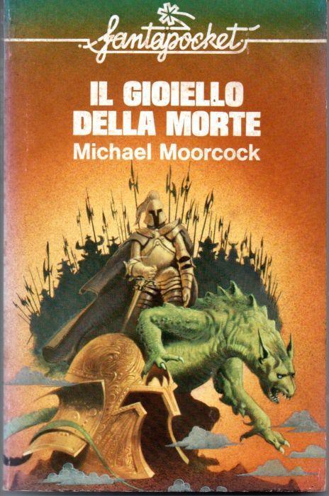 Il gioiello della morte - Michael Moorcock - copertina