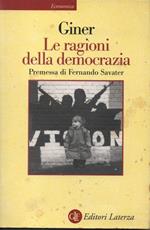 Le ragioni della democrazia