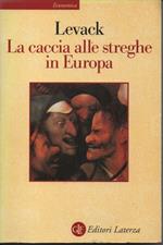 La caccia alle streghe in Europa