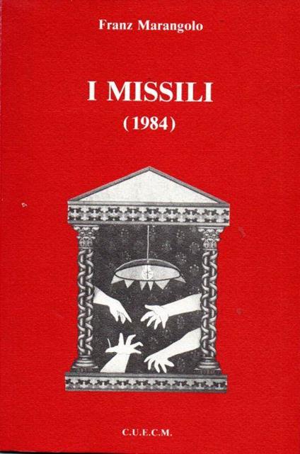 I missili (1984) - copertina