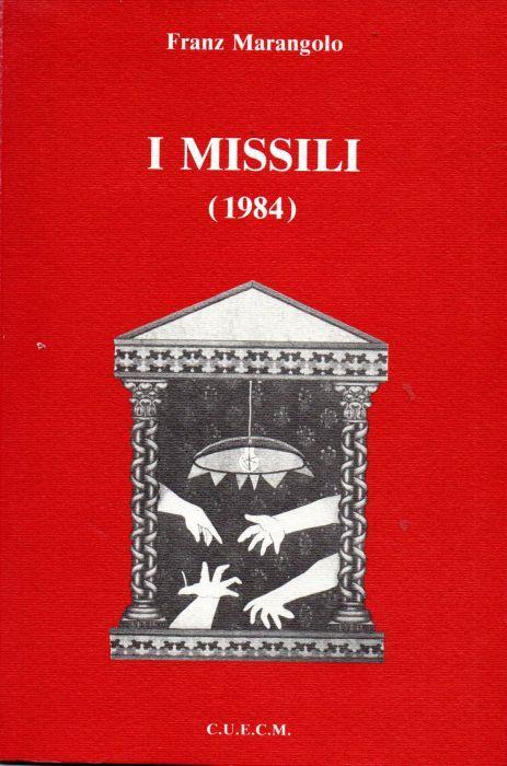 I missili (1984) - copertina