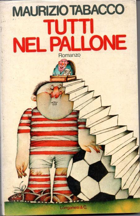 Tutti nel pallone - copertina