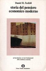Storia del pensiero economico moderno