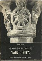 Les Chapiteaux du Cloitre de Saint-Ours