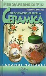 Decorazione della ceramica
