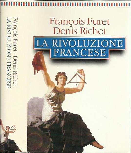 La rivoluzione francese - copertina