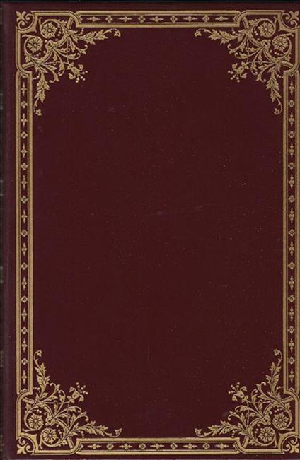 Il Canzoniere - Francesco Petrarca - copertina