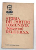 Storia Del Partito Comunista (Bolscevico) Dell'u.R.S.S