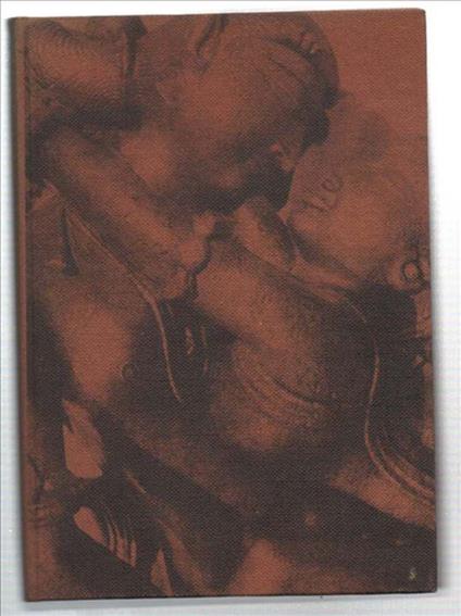 Kama Sutra - Mallanaga Vatsyayana - copertina