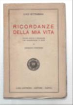 Ricordanze Della Mia Vita