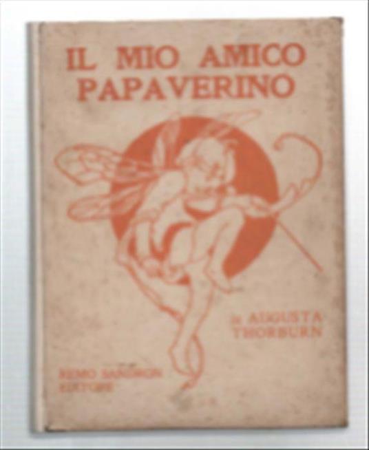 Il Mio Amico Papaverino - copertina