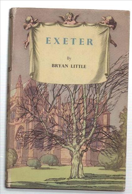 Exeter. Crediton, Cullompton, Exmouth, Littleottery St. Mary, Tiverton And To.. - copertina