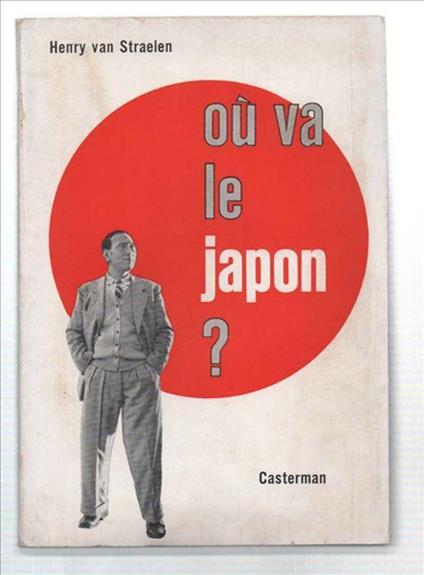 Où Va Le Japon? - copertina