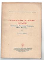 La Arqueologia De Ingapirca (Ecuador). Costumbres Funerarias, Cerámica Y Otro..