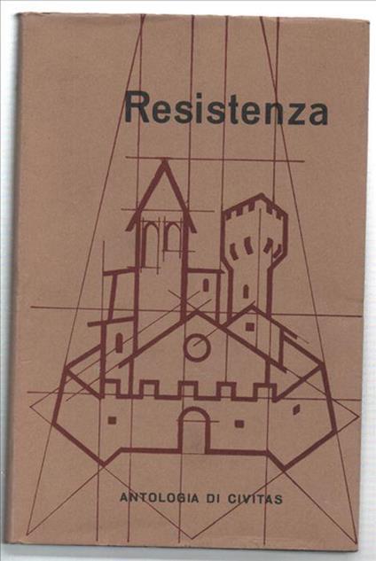 Saggi Sulla Resistenza - copertina