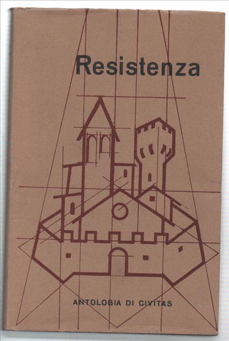 Saggi Sulla Resistenza - copertina