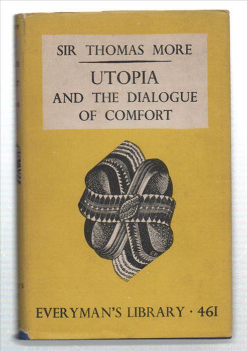 Utopia - Thomas More - copertina