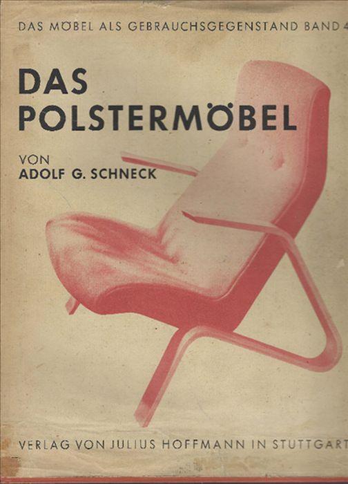 Das Polstermobel - copertina