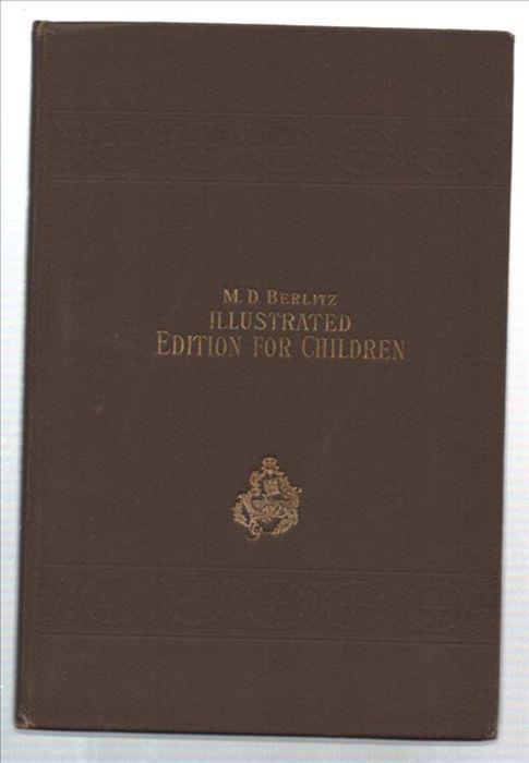 The Berlitz Method For Teaching Modern Languages. Illustrated Edition For Chi.. - M. D. Berlitz - copertina