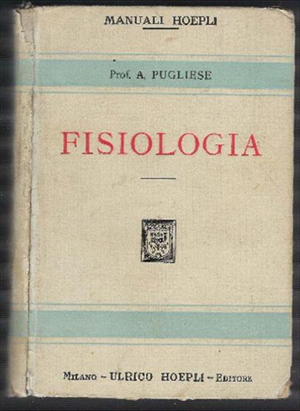 Fisiologia - copertina