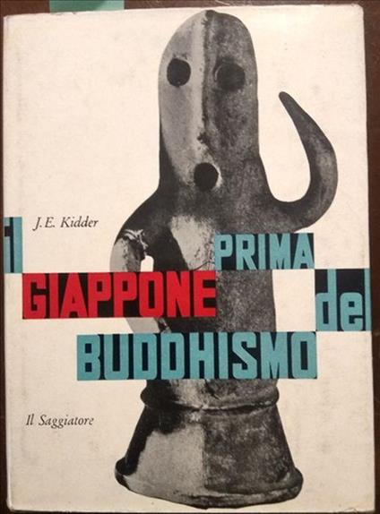 Il Giappone Prima Del Buddhismo - copertina