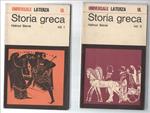 Storia Greca. Volume I E Volume Ii