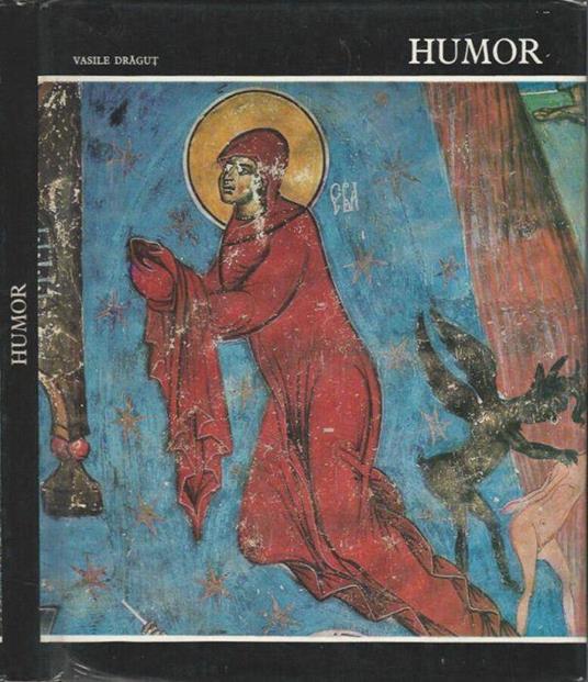 HUMOR - Vasile Dragut - copertina