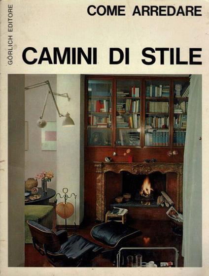 Camini di stile - copertina