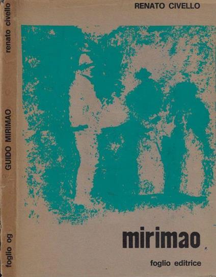 Mirimao - Renato Civello - copertina