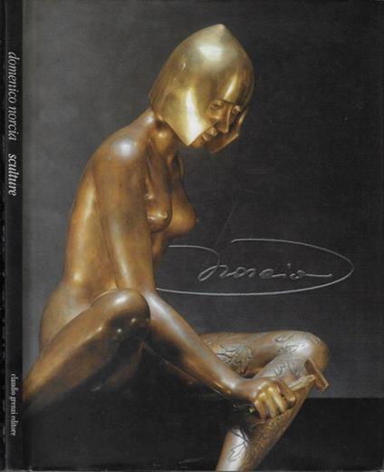 Domenico Norcia - Nino D'Antonio - copertina