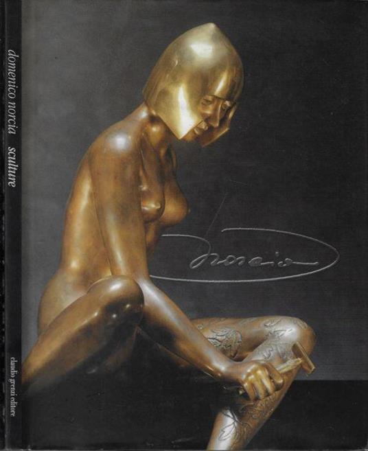 Domenico Norcia - Nino D'Antonio - copertina