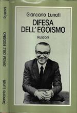 Difesa dell'egoismo