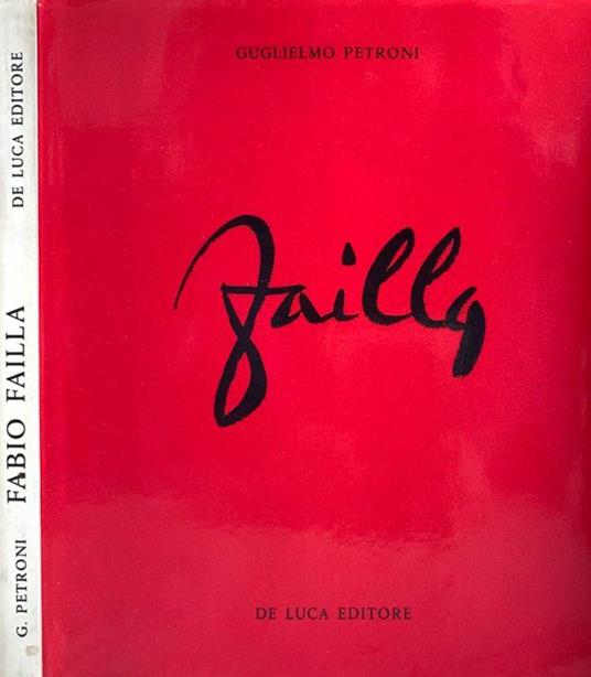 Fabio Failla - Guglielmo Petroni - copertina