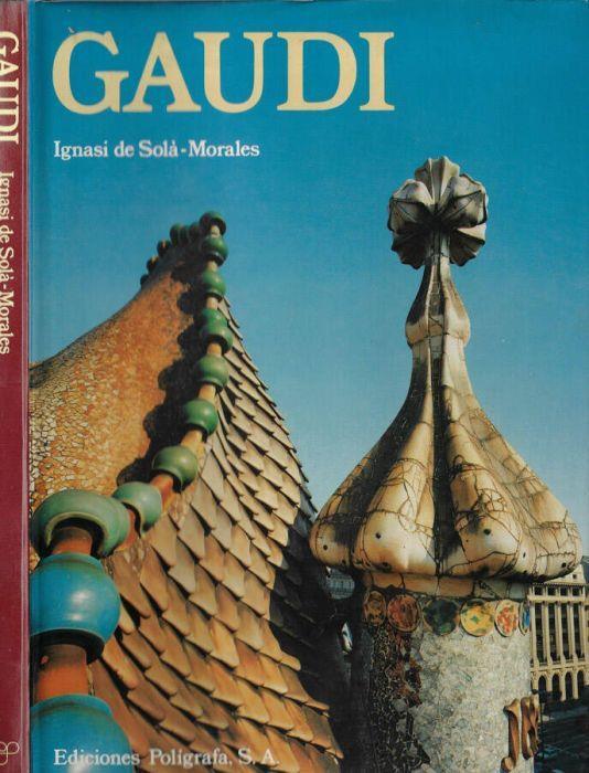 Gaudi - copertina
