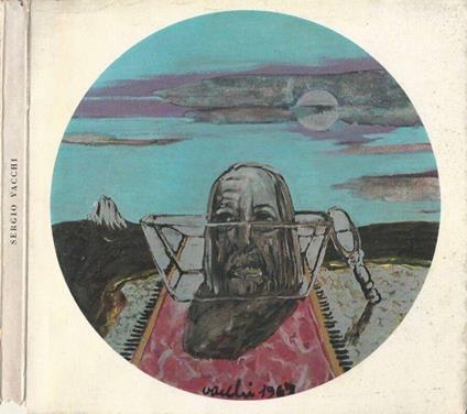 Galileo Galilei semper - Sergio Vacchi - copertina