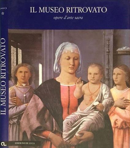 Il museo ritrovato - copertina