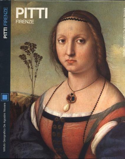 Pitti Firenze - Anna Maria Francini Ciaranfi - copertina