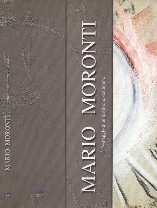 Mario Moronti - copertina