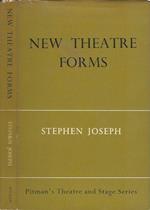 New theatre forms