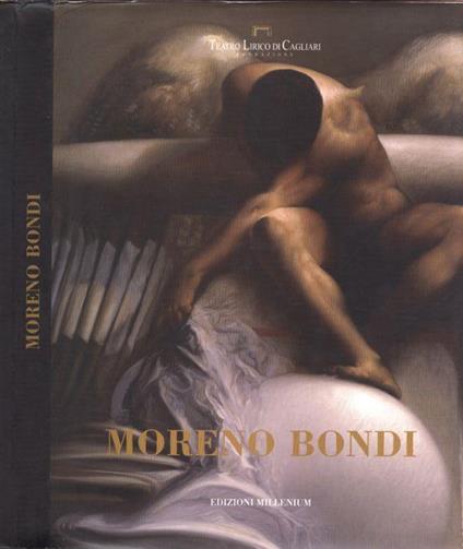Moreno Bondi - copertina