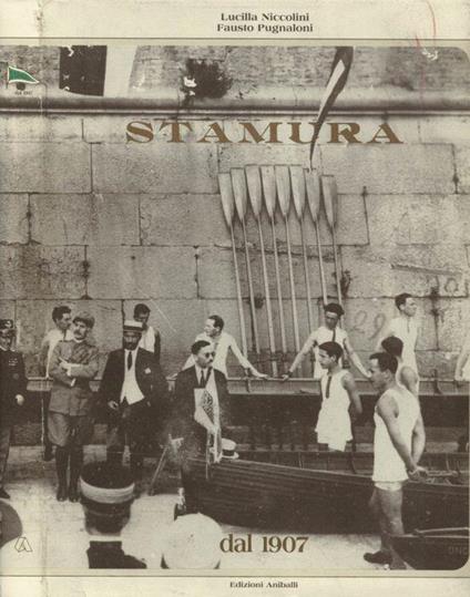 Stamura - Società Educazione Fisica dal 1907 - Lucilla Niccolini - copertina