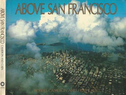 Above San Francisco - Robert Cameron - copertina