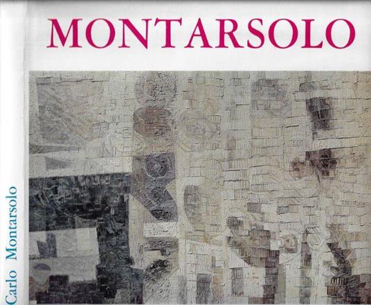 Montarsolo - Marcello Venturoli - copertina