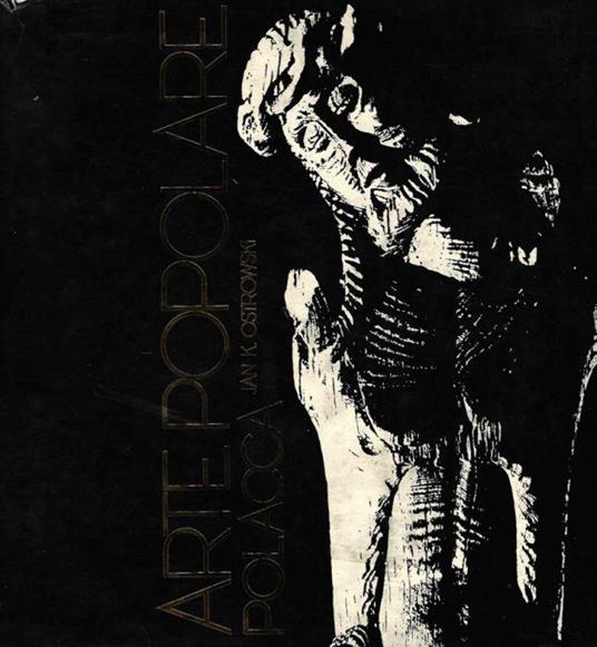 Arte Popolare Polacca - copertina