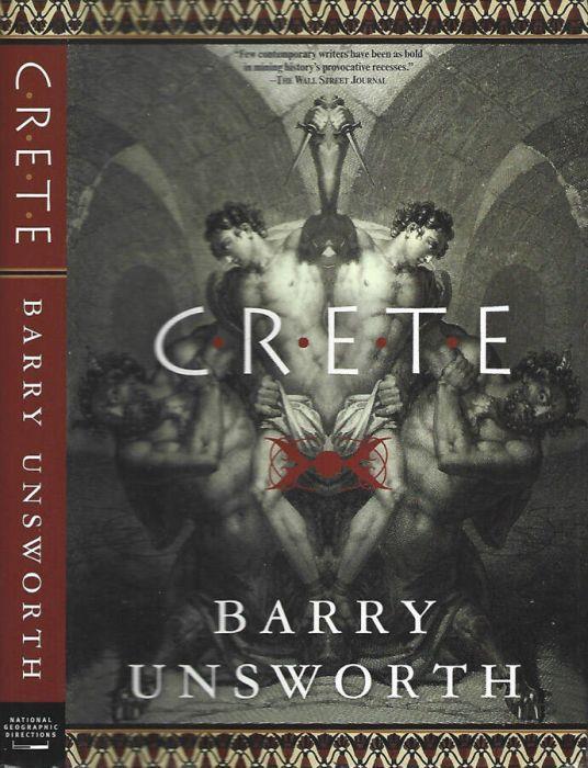 Crete - Barry Unsworth - copertina