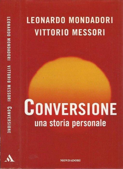 Conversione - Leonardo Mondadori - copertina