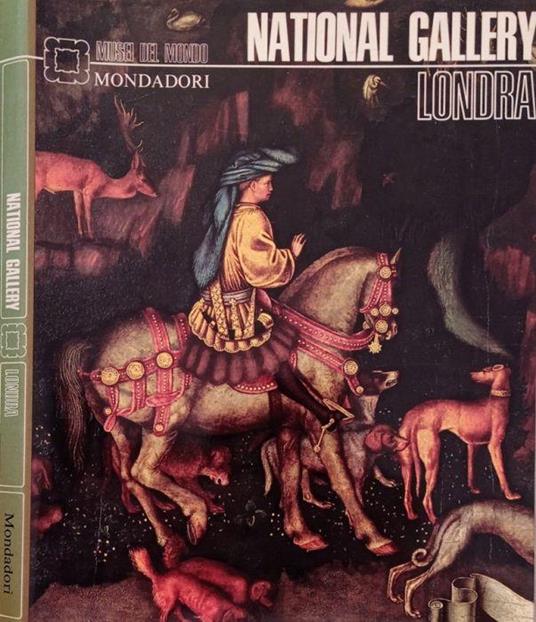 National Gallery Londra - copertina