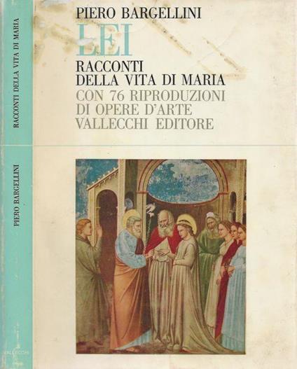 Lei - Piero Bargellini - copertina